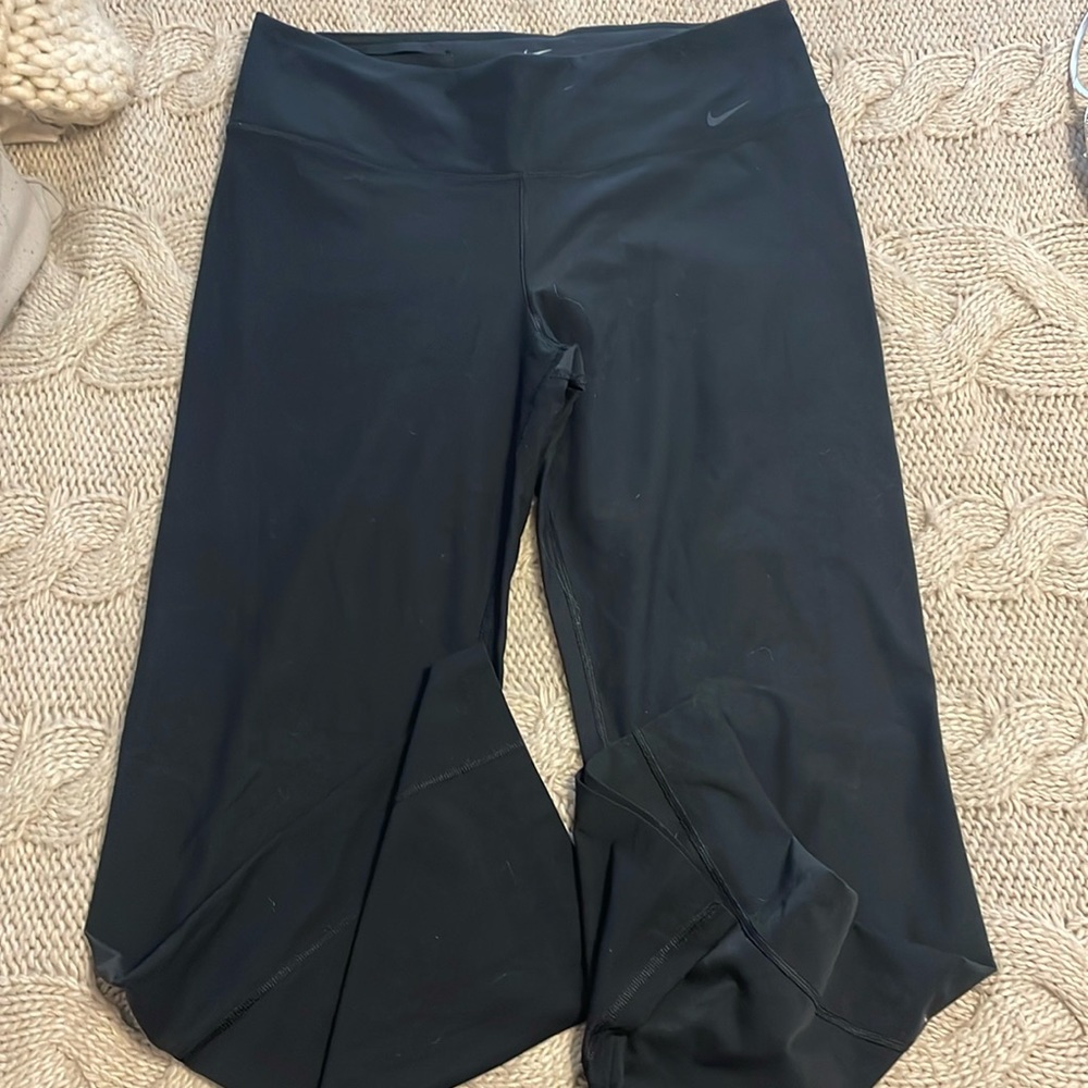 Dri for Nike yoga pants. Large